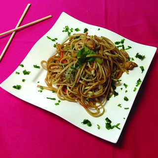 Cocina internacional