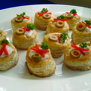 canapes