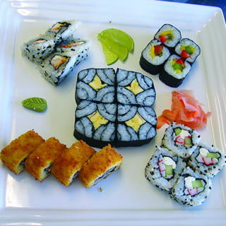 sushi