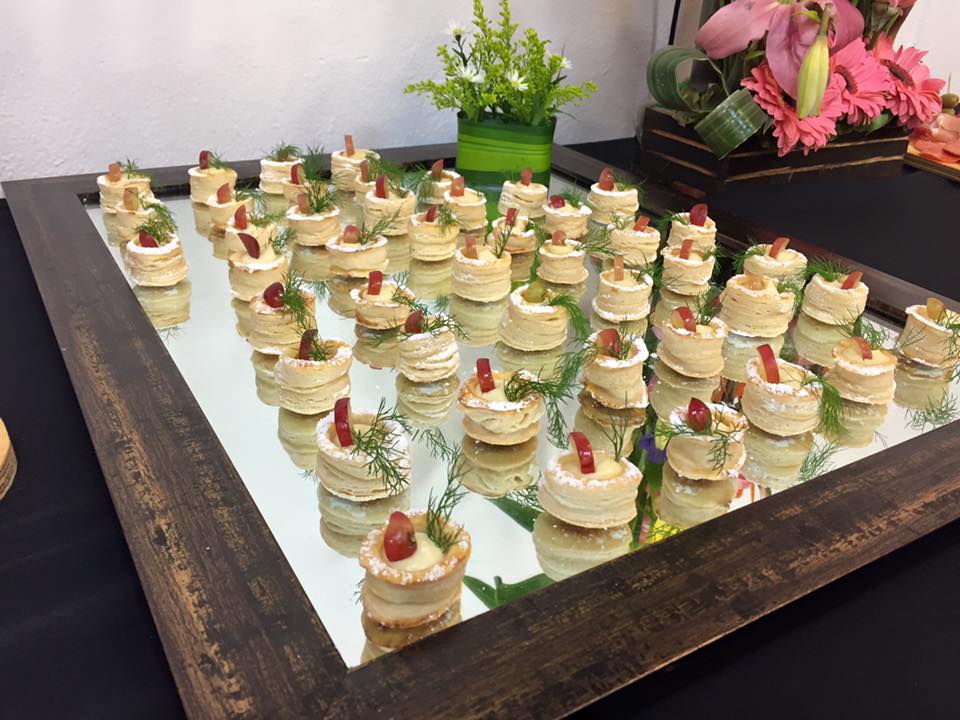 Presentacion en evento